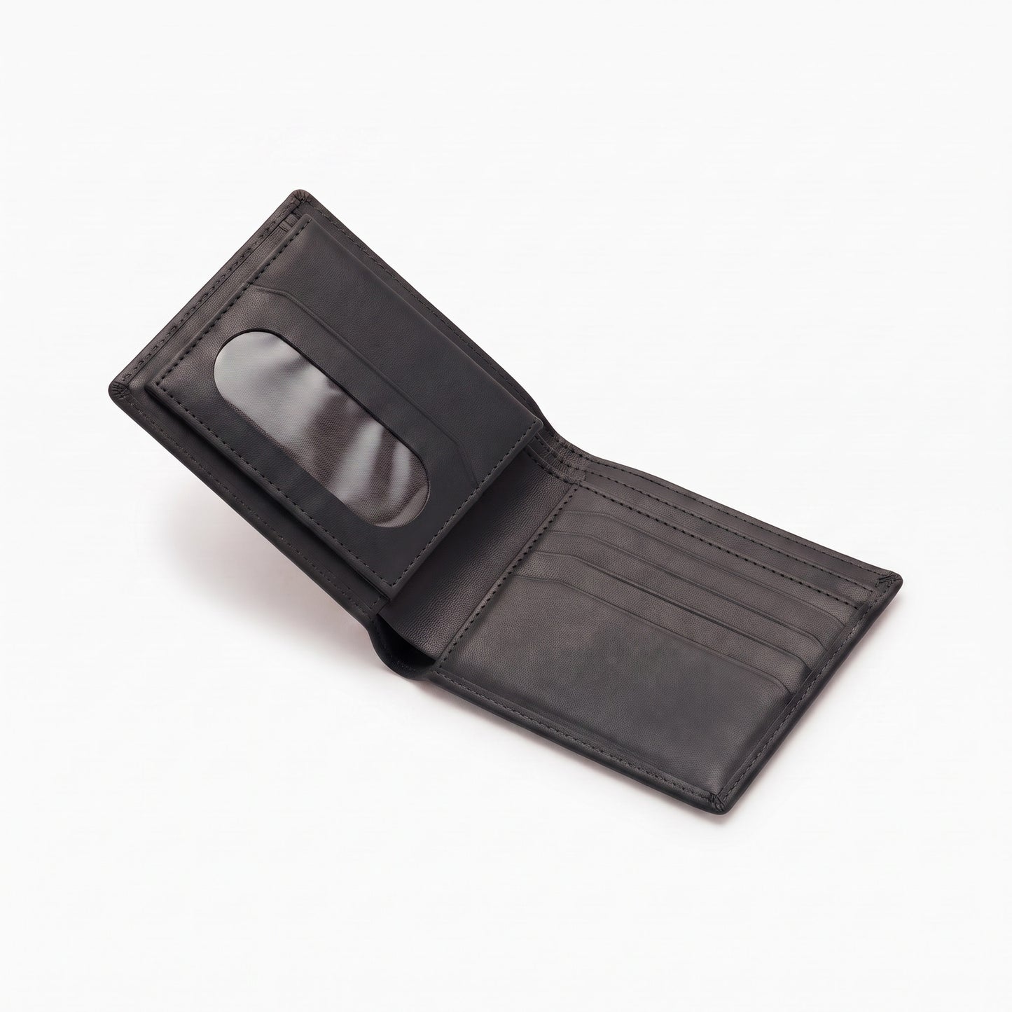 Obsidian Classic Premium  Bifold Wallet