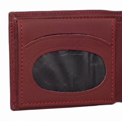 Oxblood Reserve Premium Bifold Wallet