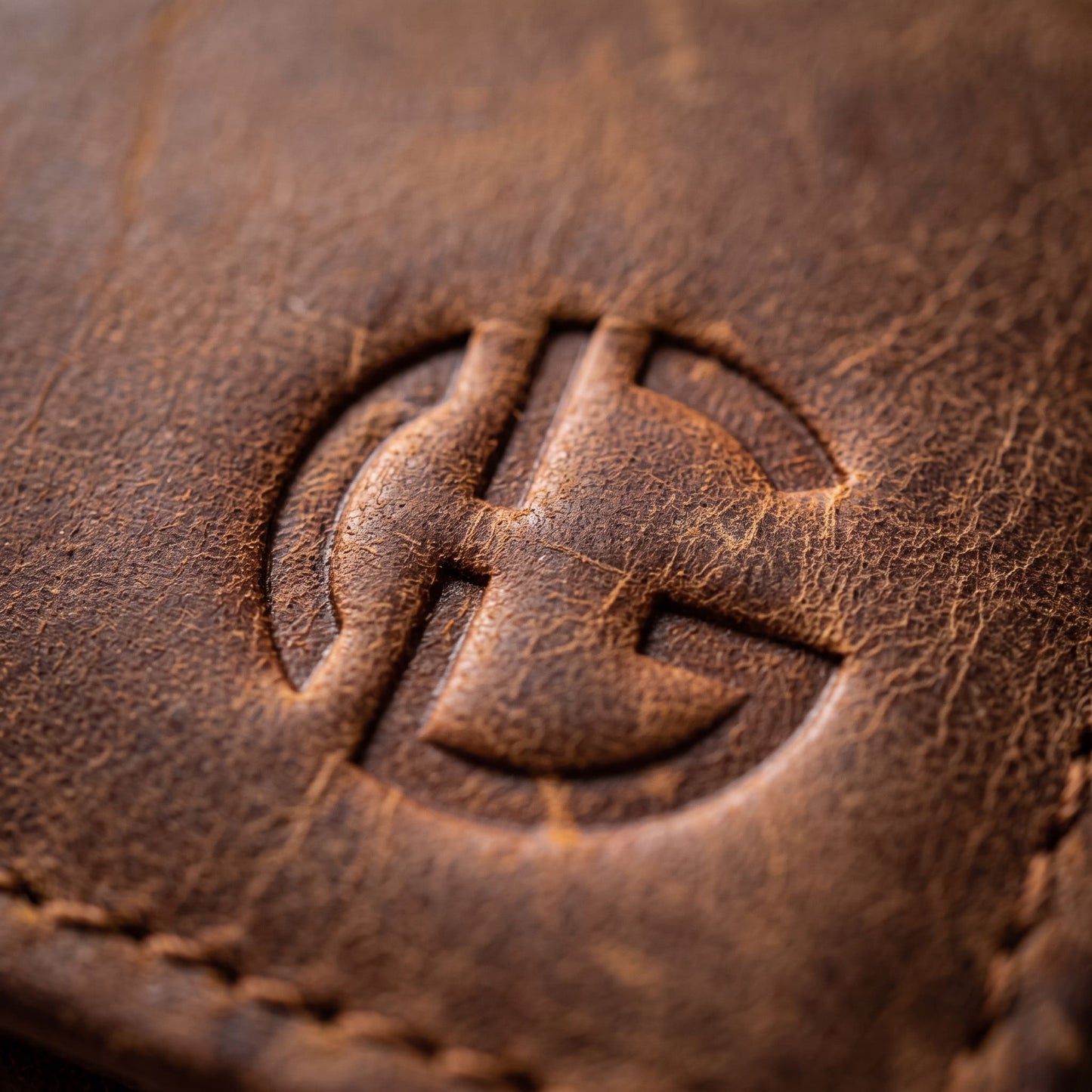 Tobacco Classic Premium Vintage Bifold Wallet