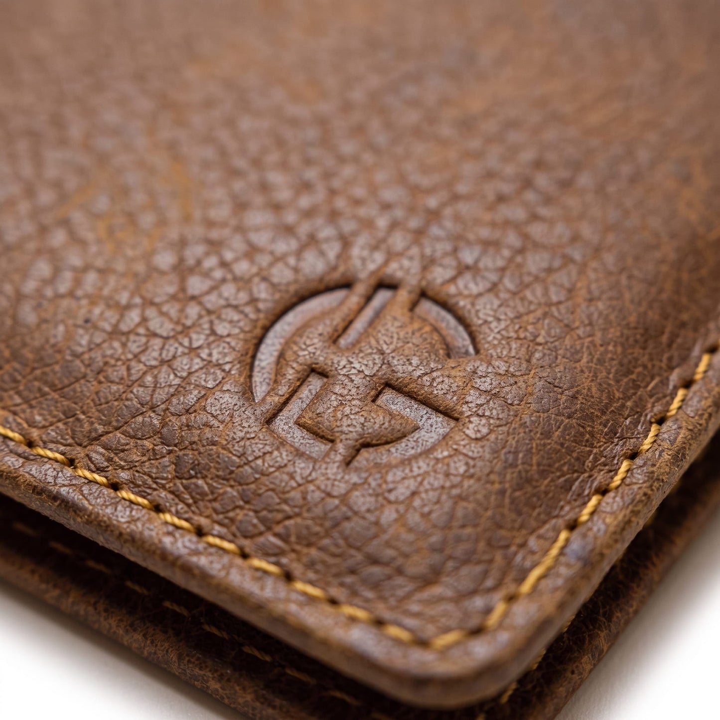 Terrain Fold Premium Vintage Bifold Wallet