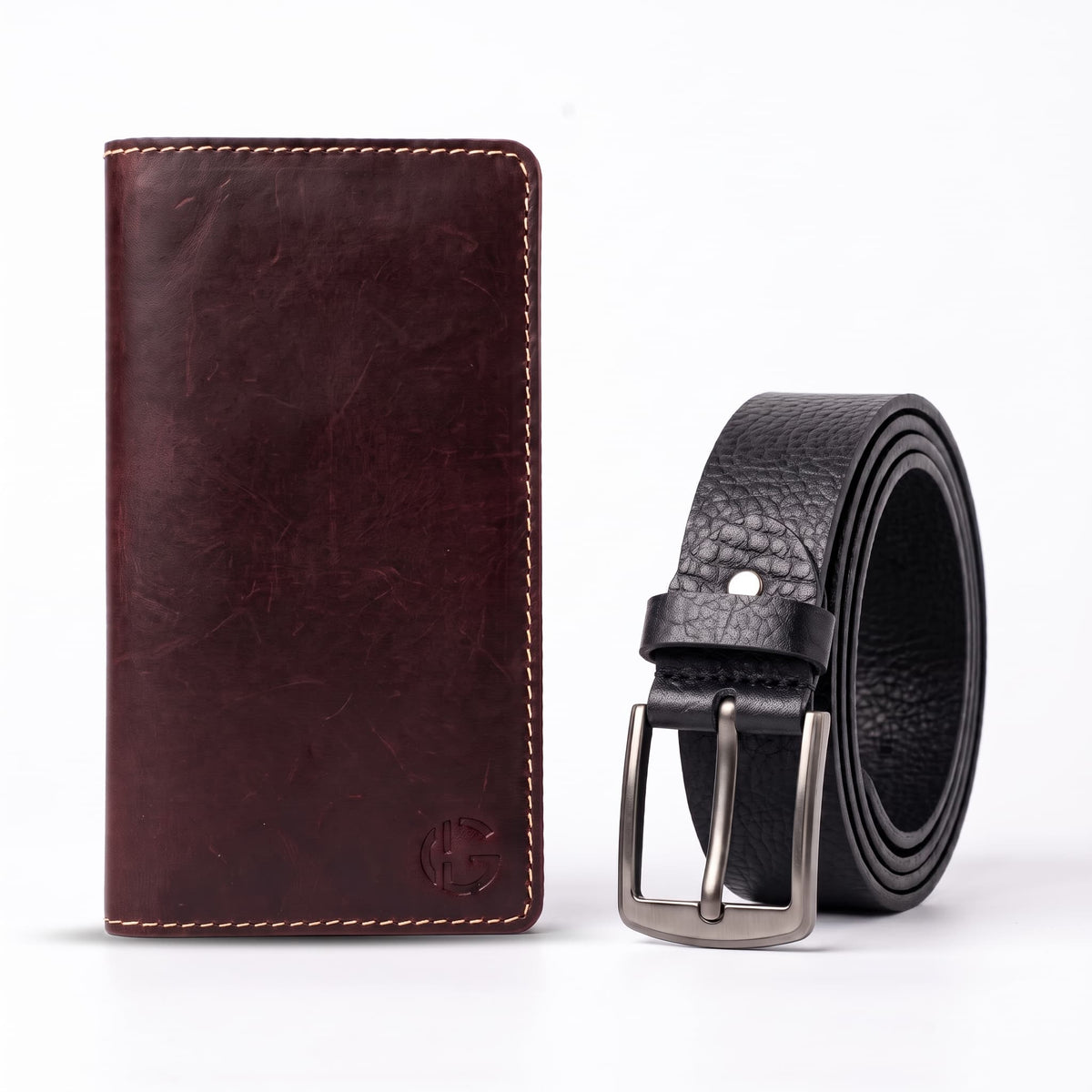 Maverick Long & Terrain Premium Leather Set
