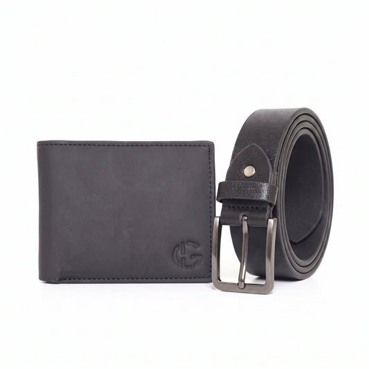 Obsidian & Onyx Standard Leather Set