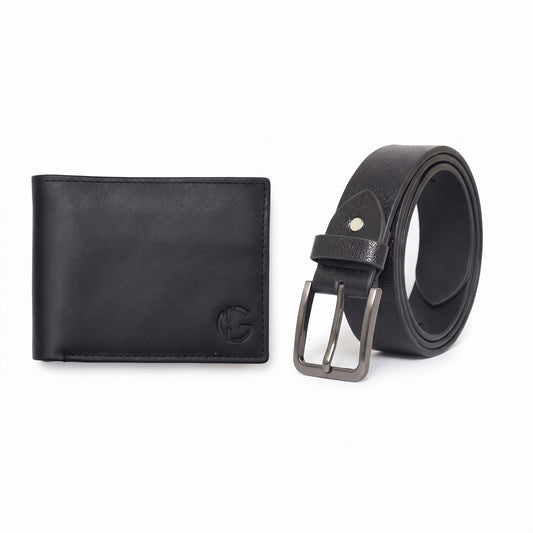 Opus Black & Onyx Standard Leather Set