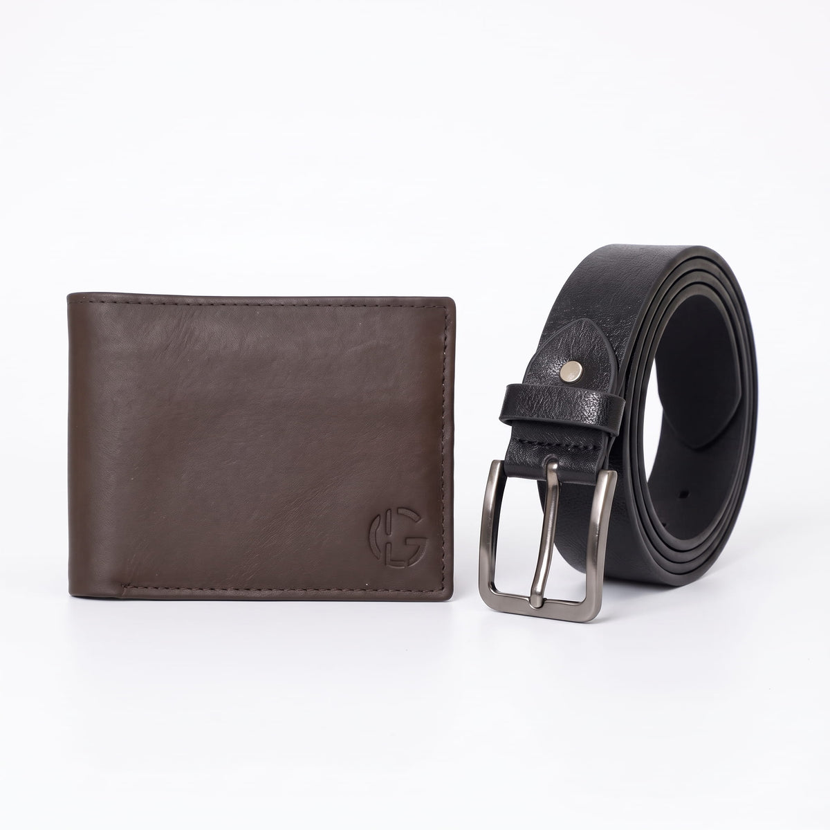 Opus Brown & Onyx Standard Leather Set