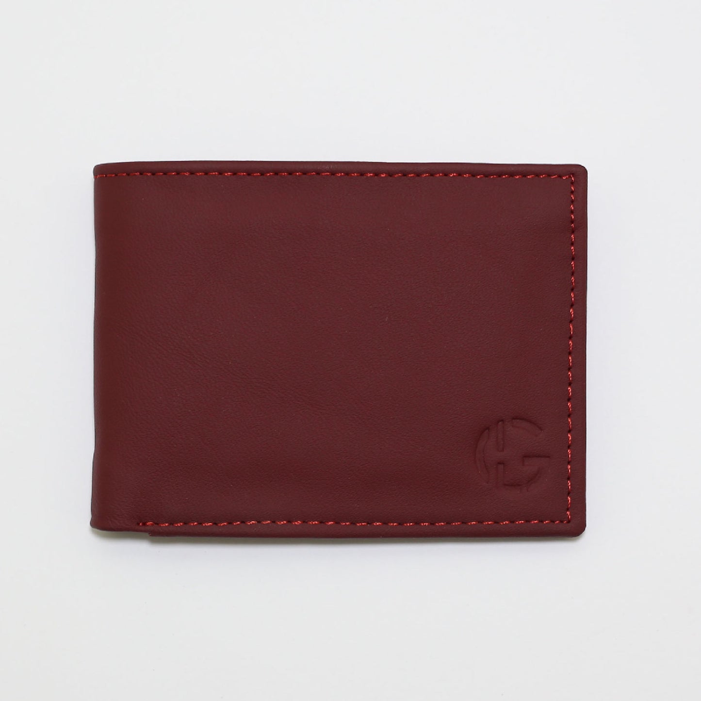 Oxblood Reserve Premium Bifold Wallet