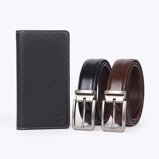 Raven Long & Axiom Premium Leather Set