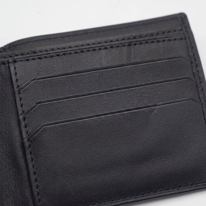Obsidian Classic Premium  Bifold Wallet